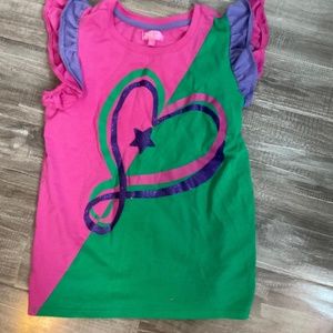 Girls jojo shirt size 10-12